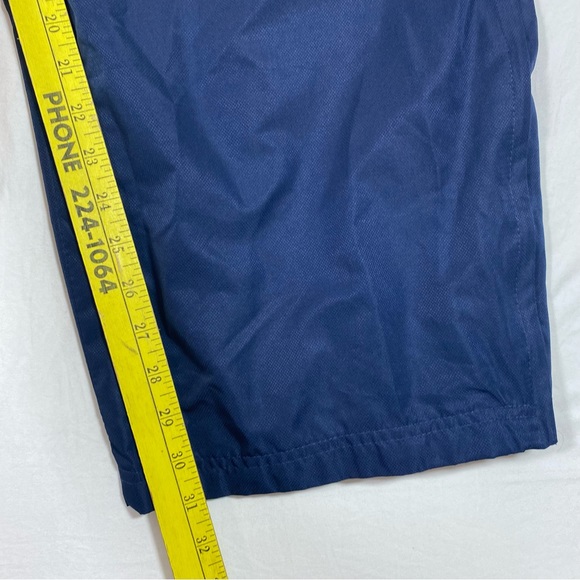 Augusta Sportswear Track Pants Woman’s Windbreaker Joggers Zip Ankle Rain pants - Picture 6 of 10